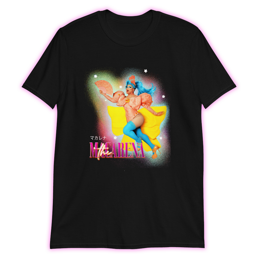 Macarena's Sailor Senshi Shirt
